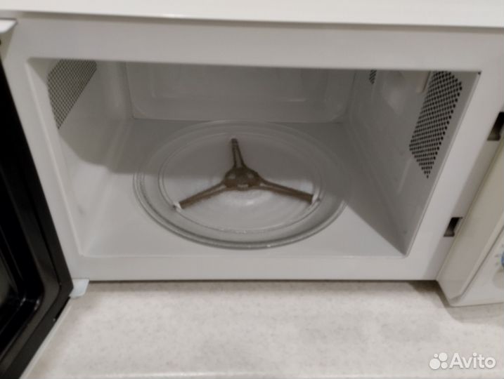 Микроволновая печь LG