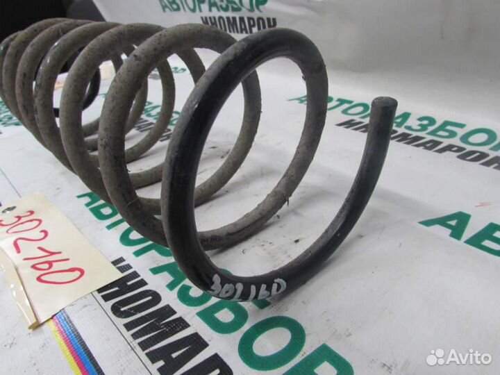 Пружина задняя для Chevrolet Aveo 2003-2008г