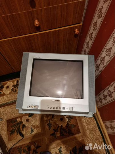 Телевизор samsung