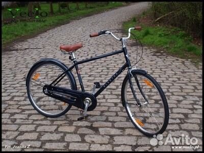 Велосипед Electra Amsterdam original 3i