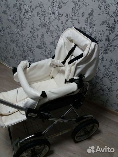 Детская коляска Emmaljunga City Cross