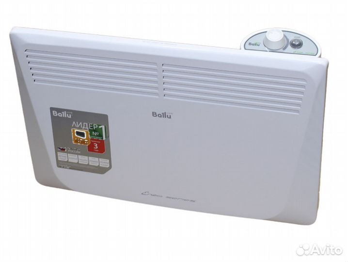 Обогреватель электрический конвектор BEC/ezmr-1500