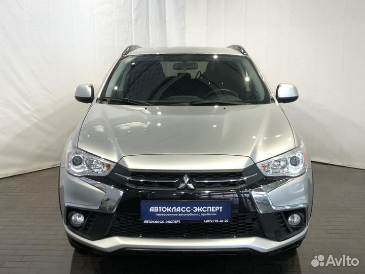 Mitsubishi ASX 2.0 CVT, 2019, 121 584 км