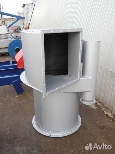 Дт-158 20.00.020 Пылеуловитель (псо) для абз