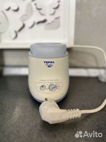 Подогреватель для бутылочек Tefal