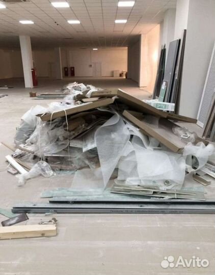 Вывоз мусора