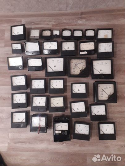 Амперметры.Вольтметры