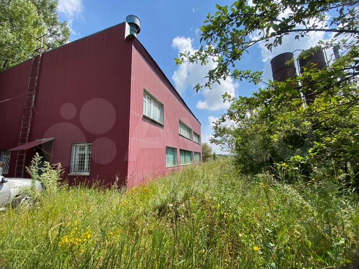 Производство, 322.5 м²
