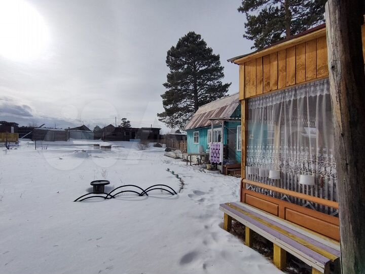 Дача 15 м² на участке 8,5 сот.