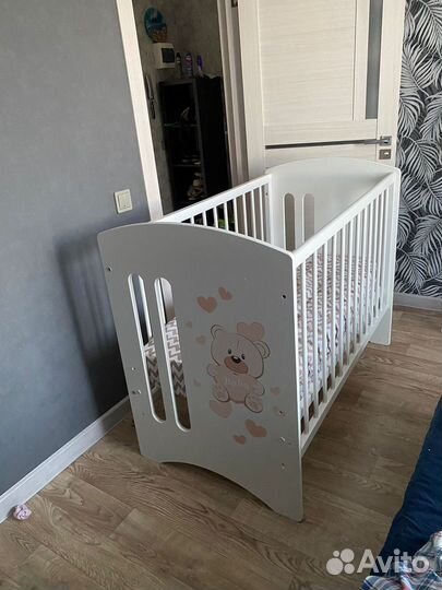 Детская кровать