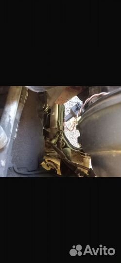 Рулевая рейка ford focus 2