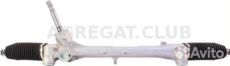 Рулевая рейка krauf HNQ5205GQ