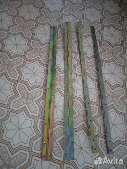 Петли и защёлка