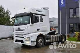 Водитель дальнобойщик категория E на новый FAW J7