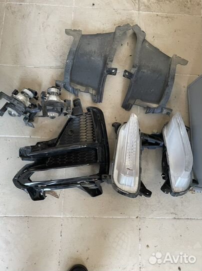 Оптика kia cerato