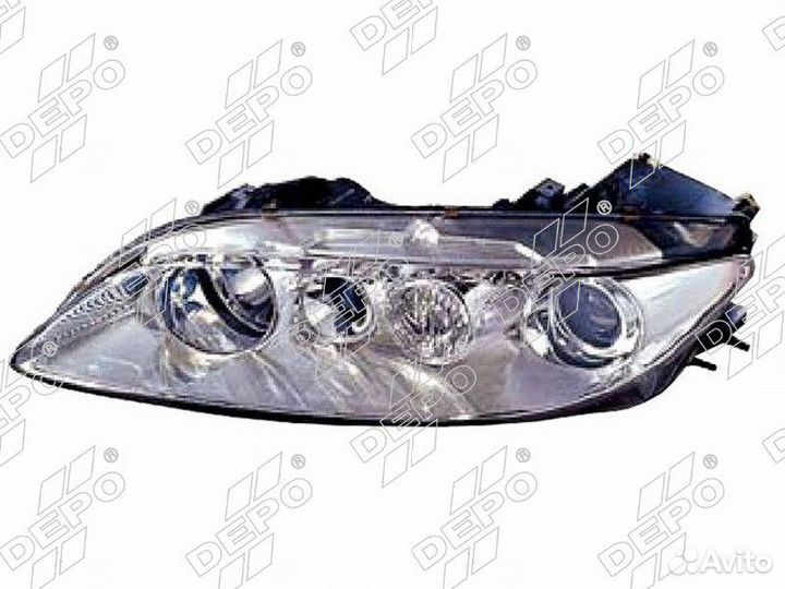 Фары передние Мазда 6 GG