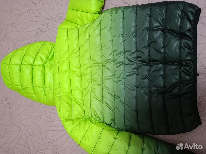 Куртка детская демисезонная