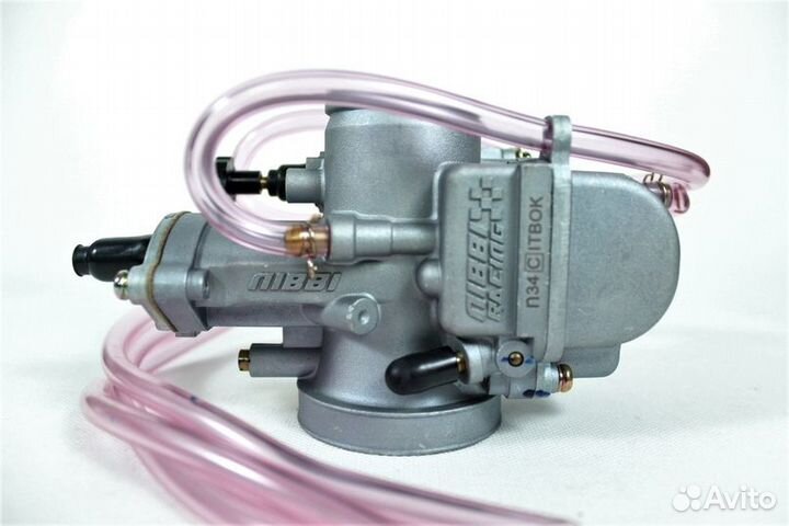 Карбюратор nibbi PWK32SP