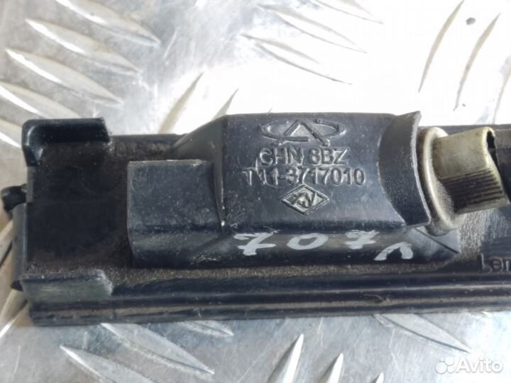 Подсветка номера Chery Tiggo 2005-2016