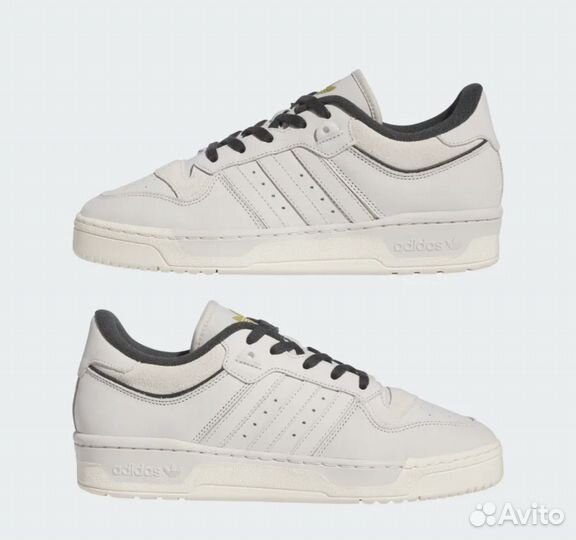 Adidas Originals Rivalry 86 low кеды