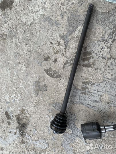 Внутренняя граната на волга сайбер