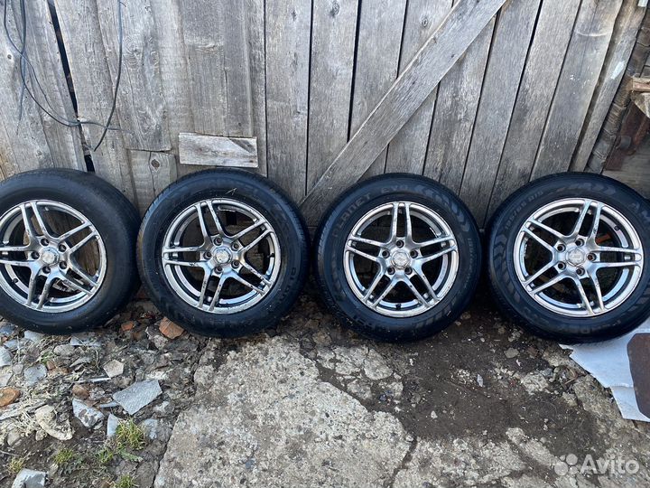 Продам колеса на ford focus 2
