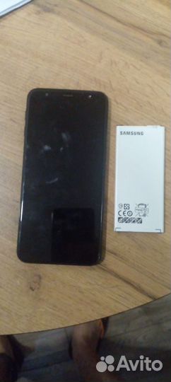 Samsung Galaxy J6+ (2018), 3/32 ГБ