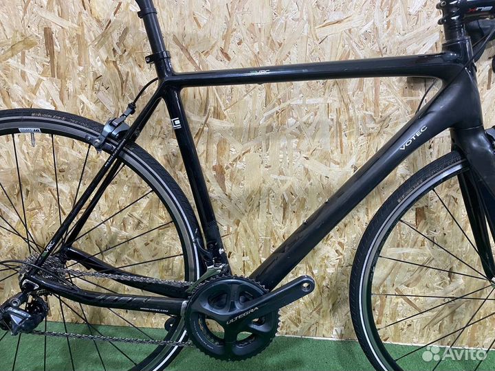 Шосейник Votec VRC Comp Carbon 2016