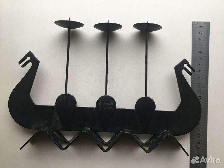 Подсвечник 