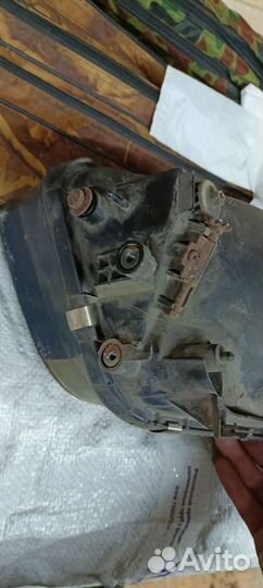 Фара передняя Nissan Cedric\Gloria HCR-72 1567