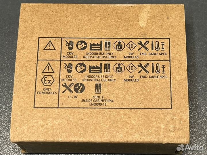 Siemens 6ES7 134-6JD00-0CA1 новый, 2019 г.в. 1 шт