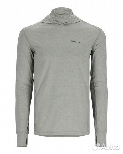 Термофутболки Simms UltraCool, Guide Cooling Hoody