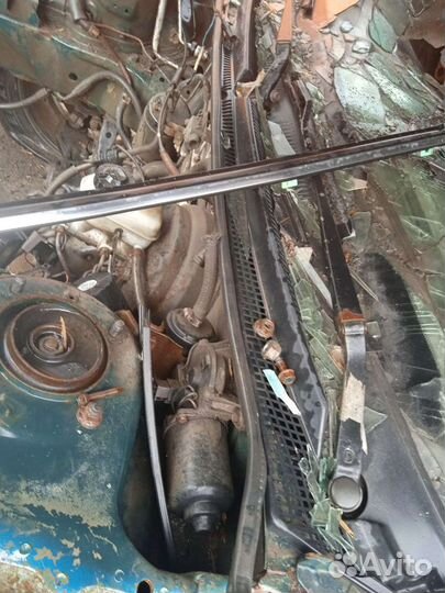 Рулевая рейка киа кларус 1998-2002
