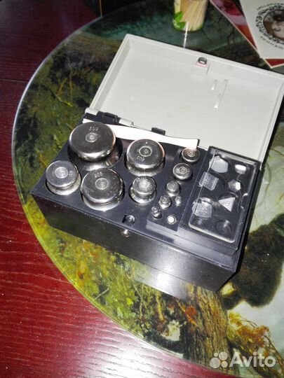 Гири для весов