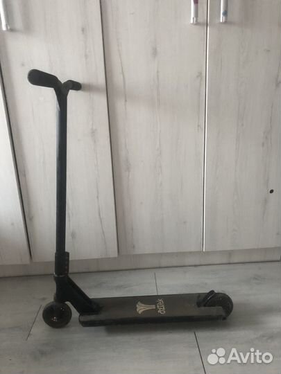 Трюковой самокат Aztek fountain complete