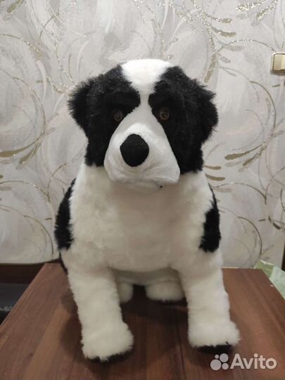 Мягкая игрушка, собака