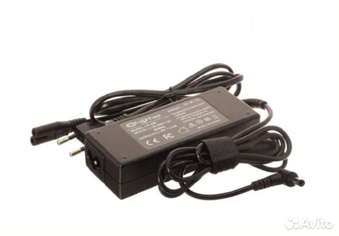 Блок питания Live-Power LP450 (5.5*2.5) 19V/4,74A