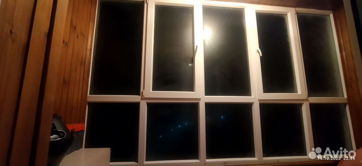 Рама на лоджию