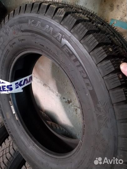 КАМА Kама-Euro LCV-520 205/75 R16