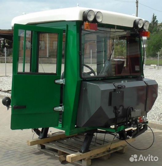 Трактор Кировец К-7М, 2024