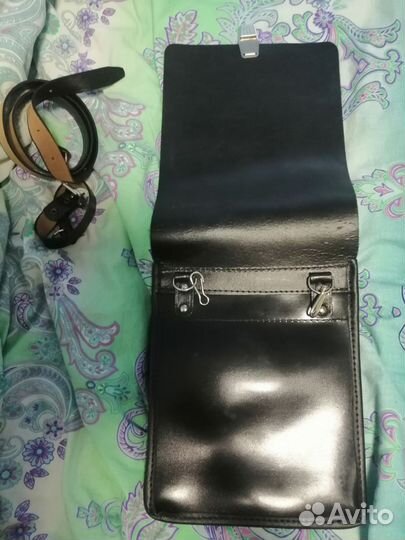 Планшет офицерский черный