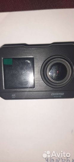 Экшн-Камера DiCam 420