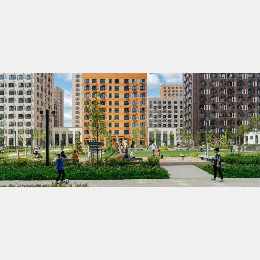 1-к. квартира, 46,8 м², 12/17 эт.