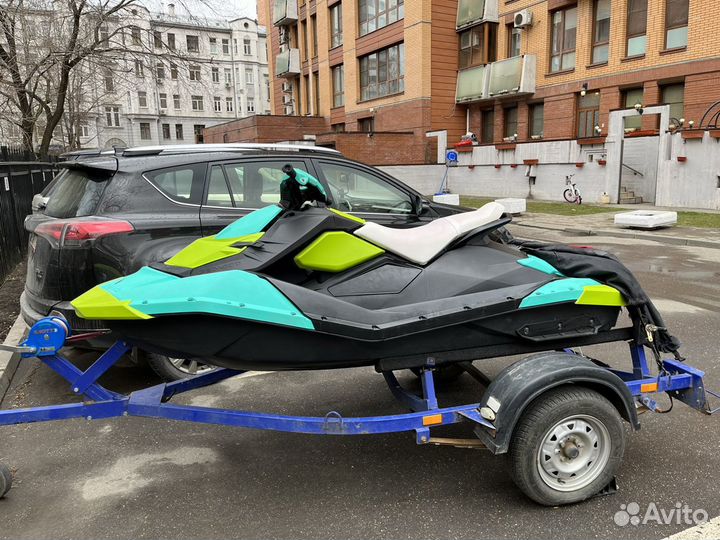 Brp sea doo Spark
