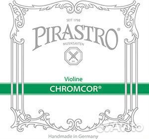 Pirastro 319040 chromcoструны для скрипки 3/4-1/2