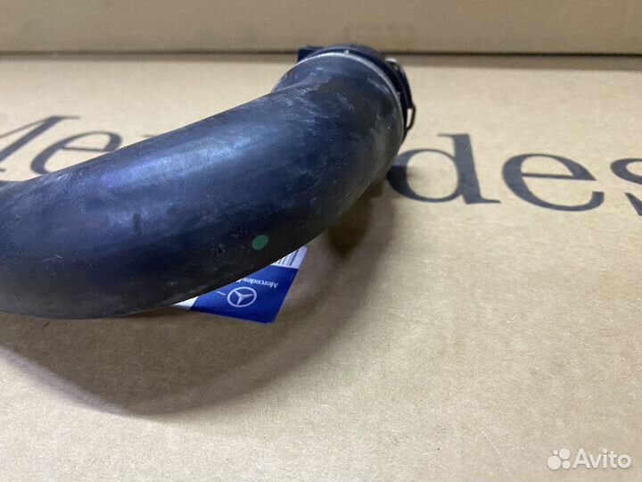 Патрубок охлаждения двс Mercedes W447 V447