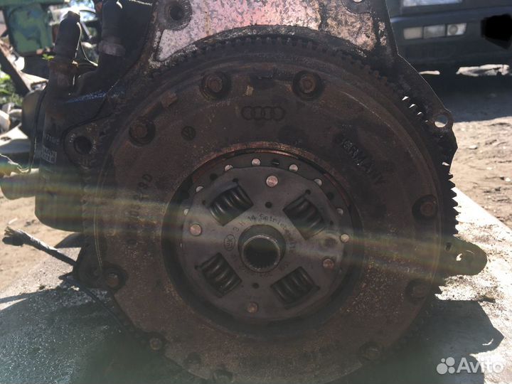 Маховик Volkswagen