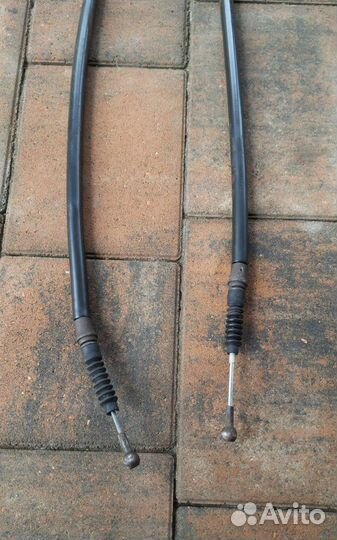 Трос ручника opel astra h универсал
