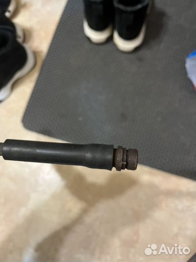 Тормозной шланг задний mazda 3
