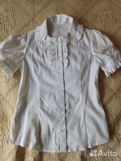 Блузка для девочки